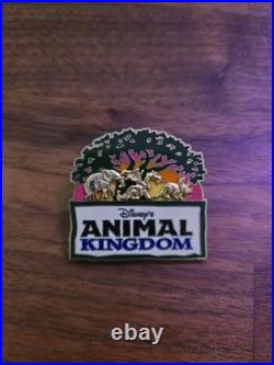 Disney World Orlando 2014 Lanyard Pin Badges Collection Disney World Orlando 2014 Lanyard Pin Badges Collection