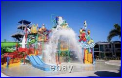 Disney World Orlando Coco Key Hotel 2 Weeks Accommodation Florida Universal