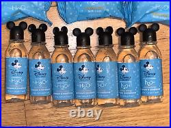 Disney World Resort H2O Blushing Orange Facial & Bath Soap & Shampoo Conditioner