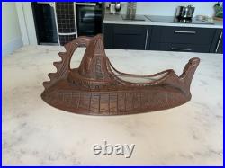 Disney World Trader Sam's Grogg Grotto Nautilus Submarine Punch Bowl