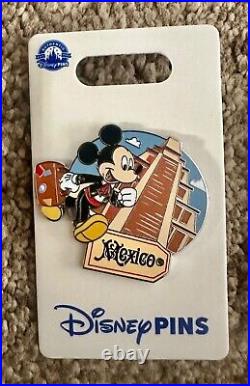 Disney epcot world showcase pins Disney epcot world showcase pins