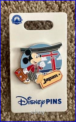 Disney epcot world showcase pins Disney epcot world showcase pins