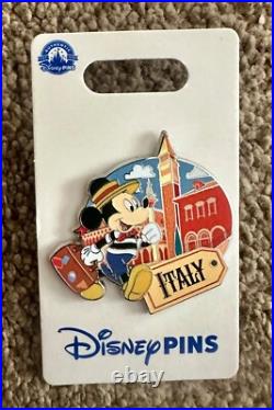 Disney epcot world showcase pins Disney epcot world showcase pins