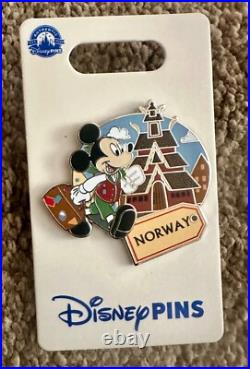 Disney epcot world showcase pins Disney epcot world showcase pins