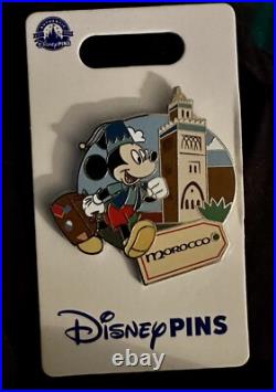 Disney epcot world showcase pins Disney epcot world showcase pins
