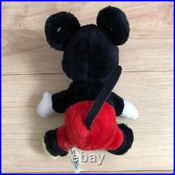 Disney land Walt World Plush Toy Free Shipping No. 3983
