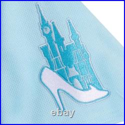 Disney parks Cinderella Baseball Jersey for Adults Walt Disney World Size S