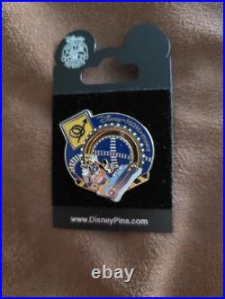 Disney's MGM Studios Officak Trading Pin From Walt Disney World Mickey Mouse