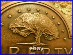 Disney world Magic Kingdom Liberty Square trashcan prop dark shade