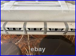 Disney world complete boxed Monorail + Contemporary Resort + spaceship earth