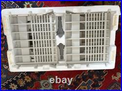 Disney world complete boxed Monorail + Contemporary Resort + spaceship earth