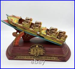 Disneyland Paris Space Mountain Ship Replica Kevin and Jody Limited