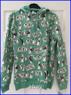Disneyland Paris Walt Disney World Finding Nemo Seagulls Mine Men's Hoodie S