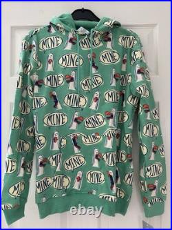 Disneyland Paris Walt Disney World Finding Nemo Seagulls Mine Men's Hoodie S