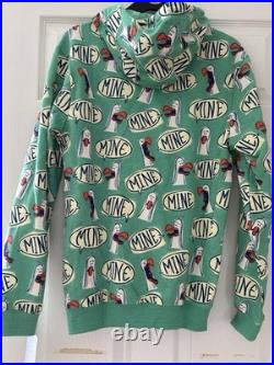 Disneyland Paris Walt Disney World Finding Nemo Seagulls Mine Men's Hoodie S