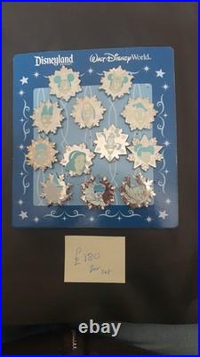 Disneyland Resort Walt Disney World Pins