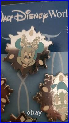 Disneyland Resort Walt Disney World Pins