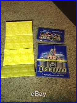 Disneyland/Walt Disney World Pressed Pennies