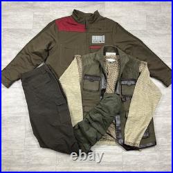 Disneyland / Walt Disney World Star Wars Galaxy's Edge Cast Member Costume Sz L