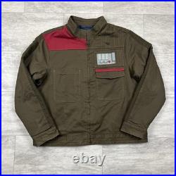 Disneyland / Walt Disney World Star Wars Galaxy's Edge Cast Member Costume Sz L