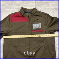 Disneyland / Walt Disney World Star Wars Galaxy's Edge Cast Member Costume Sz L