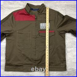 Disneyland / Walt Disney World Star Wars Galaxy's Edge Cast Member Costume Sz L