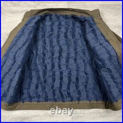 Disneyland / Walt Disney World Star Wars Galaxy's Edge Cast Member Costume Sz L