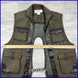 Disneyland / Walt Disney World Star Wars Galaxy's Edge Cast Member Costume Sz L