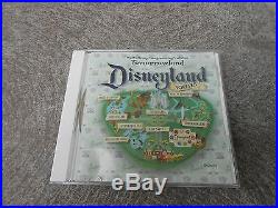 Disneyland-forever-walt Disney Imagineering Salutes-cd-oop-ultra Rare