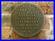 Disneyworld_Florida_Entranceway_Plaque_Inspired_Sign_Walt_Disny_World_brass_01_bw