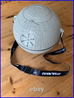 Disneyworld Star Wars Death Star corn bucket