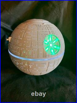 Disneyworld Star Wars Death Star corn bucket