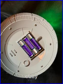 Disneyworld Star Wars Death Star corn bucket