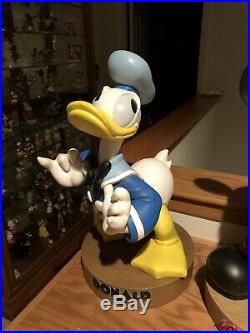 Donald Duck Disney Big Fig Disneyland Walt World