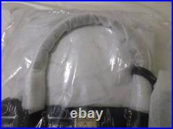 Dooney & Bourke Black Walt Disney World 50th Anniversary Leather Satchel Handbag