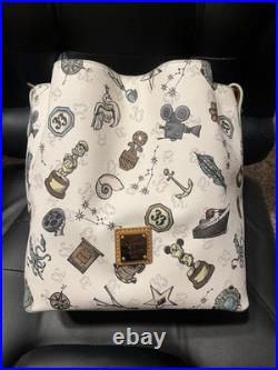 Dooney & Bourke Club 33 WDW Tote Walt Disney World