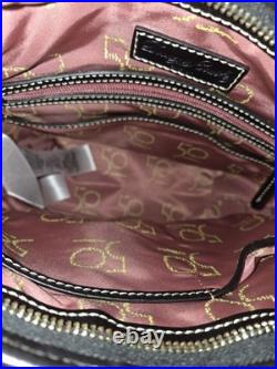 Dooney & Bourke Walt Disney World 50th Anniversary Crossbody/Shoulder Handbag