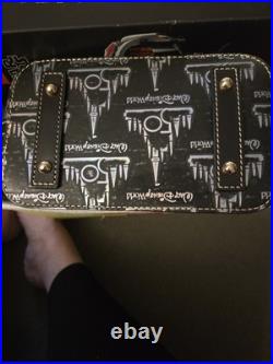 Dooney & Bourke Walt Disney World 50th Anniversary Crossbody/Shoulder Handbag