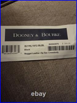 Dooney & Bourke Walt Disney World 50th Anniversary Crossbody/Shoulder Handbag