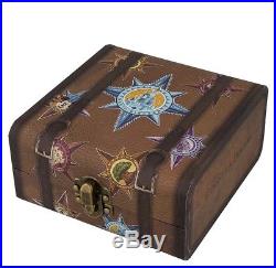 Dooney & Bourke Walt Disney World Passport Magicband Magic Band 2 Suitcase Box