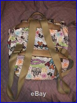 Dooney Bourke Walt Disney World Sketch Backpack
