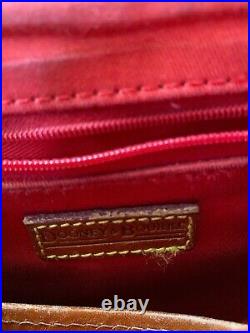Dooney & Bourke Walt Disney World WDW 40th Anniversary Messenger bag purse
