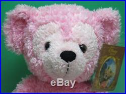 Duffy Disney Bear Pink WALT DISNEY WORLD Difficulty in arrival F/S from japan