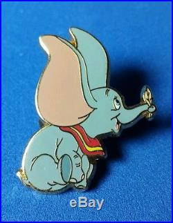 Dumbo Magical Gathering Scrapbook Disney Pin LE 15 RARE Walt Disney World