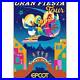 EPCOT_Gran_Fiesta_Tour_Poster_LE_300_Walt_Disney_World_Home_Decor_Art_Print_01_smjb