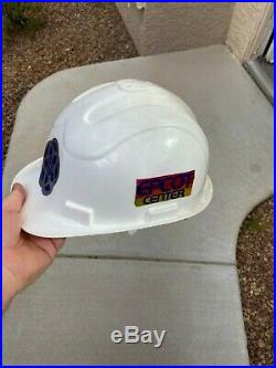 Epcot Center Walt Disney World Imagineering Hard Hat MINT
