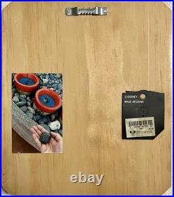 Epcot'Piece Of The Park' Imagination Institute Vintage Disney World