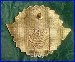 Epcot'Piece Of The Park' Imagination Institute Vintage Disney World