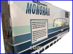 Exclusive Disney Parks Walt Disney World Mickey & Friends Monorail Ensemble