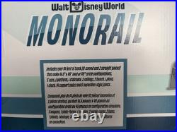 Exclusive Disney Parks Walt Disney World Mickey & Friends Monorail Ensemble